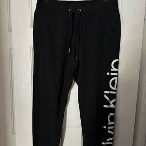 Womens Calvin Klein sweatpants